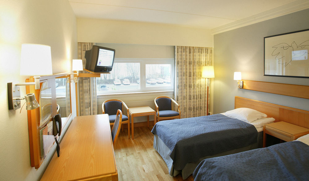 Scandic Odense Quarto foto